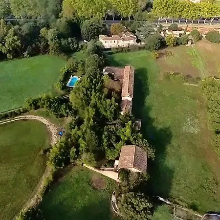Les Et La De Labahou Panzió Anduze