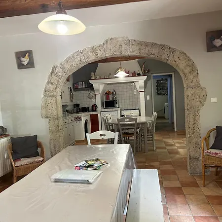 La Maisonnette De Cabanis Couette-café Anduze