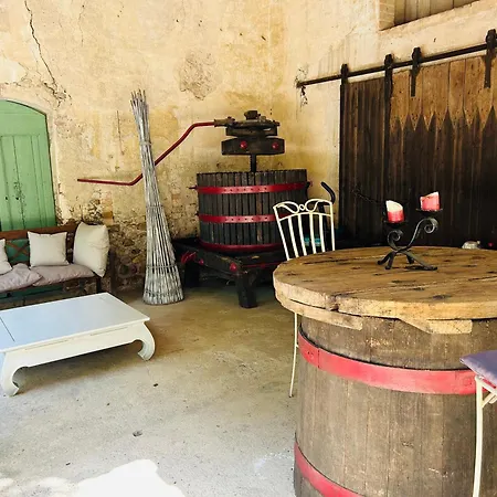 Les Et La De Labahou Bed & Breakfast