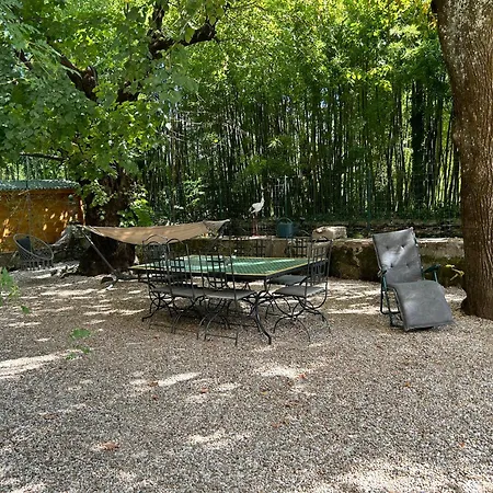 La Maisonnette De Cabanis Anduze