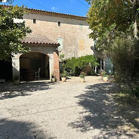 Bed & Breakfast Les Et La De Labahou *