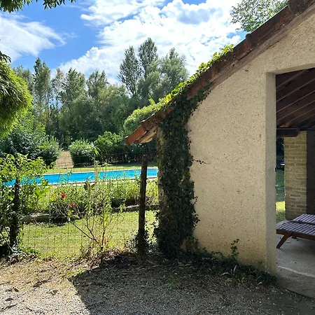 Bed & Breakfast Les Et La De Labahou