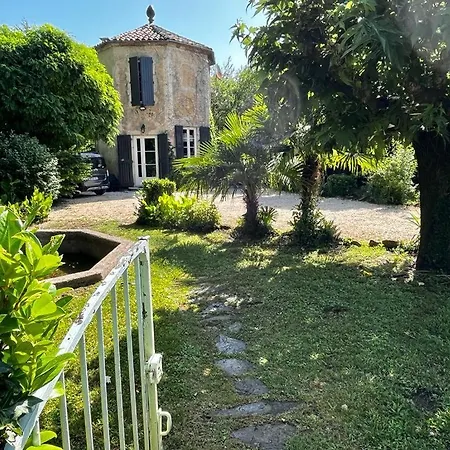 La Maisonnette De Cabanis