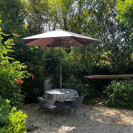 Bed & Breakfast Les Et La De Labahou Anduze