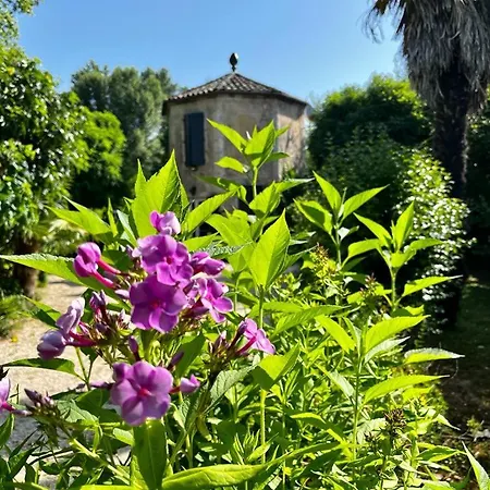 La Maisonnette De Cabanis Couette-café Anduze