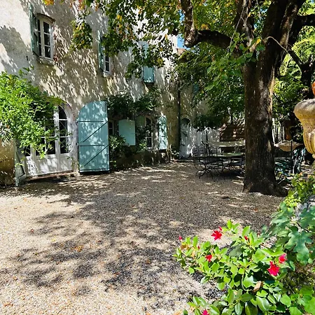 Couette-café La Maisonnette De Cabanis