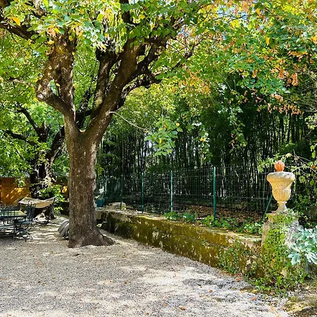 La Maisonnette De Cabanis Couette-café Anduze