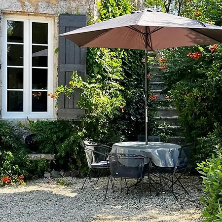 Bed & Breakfast Les Et La De Labahou Anduze