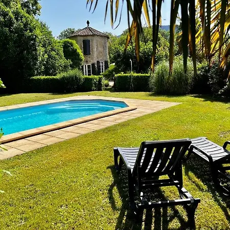 La Maisonnette De Cabanis * Anduze