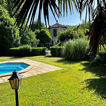 Bed & Breakfast Les Et La De Labahou