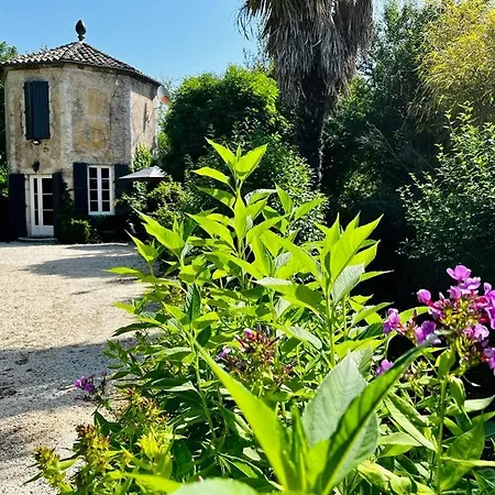 Les Et La De Labahou Bed & Breakfast