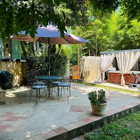 Bed & Breakfast Les Et La De Labahou *