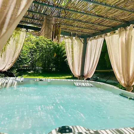 Les Et La De Labahou 4* Anduze