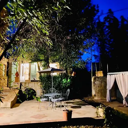 La Maisonnette De Cabanis Couette-café