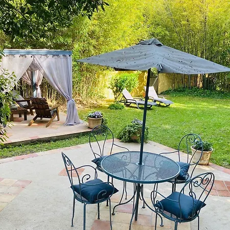 La Maisonnette De Cabanis * Anduze