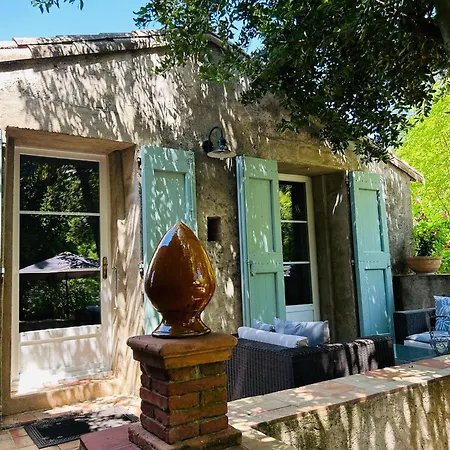 La Maisonnette De Cabanis Anduze