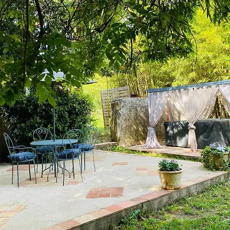 Les Et La De Labahou 4* Anduze