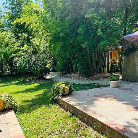 La Maisonnette De Cabanis Couette-café Anduze
