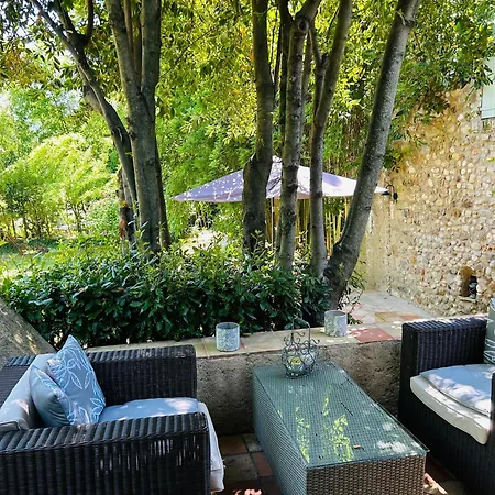 La Maisonnette De Cabanis Couette-café