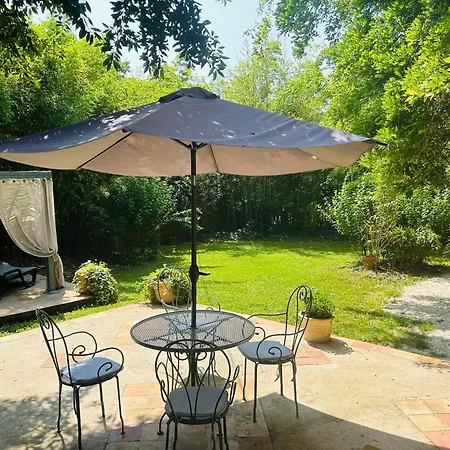 La Maisonnette De Cabanis Couette-café *