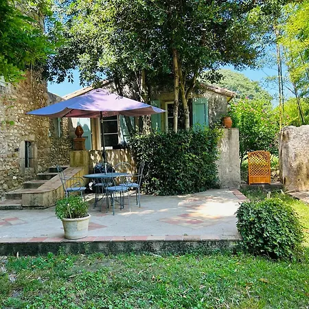 Les Et La De Labahou Anduze