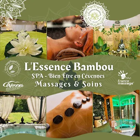Couette-café La Maisonnette De Cabanis *