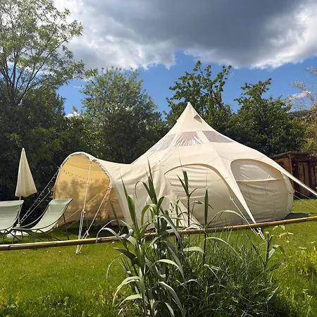 Bed & Breakfast Les Et La De Labahou Anduze