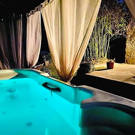 Bed & Breakfast Les Et La De Labahou Anduze