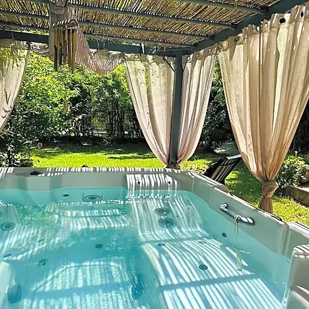 Bed & Breakfast Les Et La De Labahou Anduze