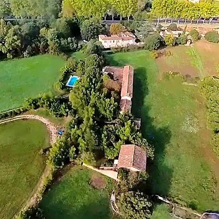 Les Et La De Labahou 4* Anduze