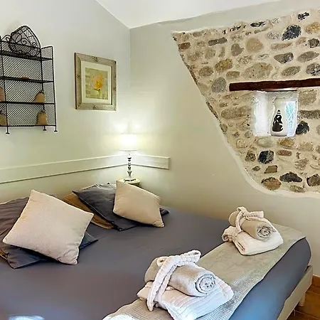Bed & Breakfast Les Et La De Labahou