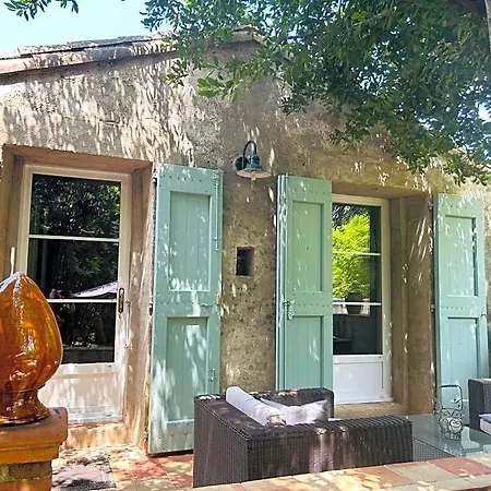 Bed & Breakfast Les Et La De Labahou Anduze