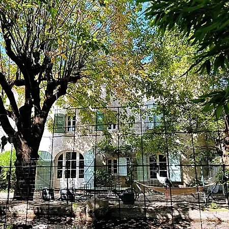 Les Et La De Labahou Bed & Breakfast Anduze
